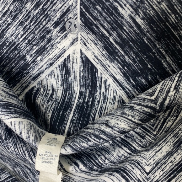 Lululemon eWunder Under Pant *Full-On 8 - Picture 12 of 13